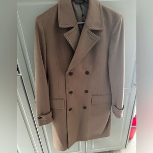 Ralph Lauren peacoat , Size 42 Regular